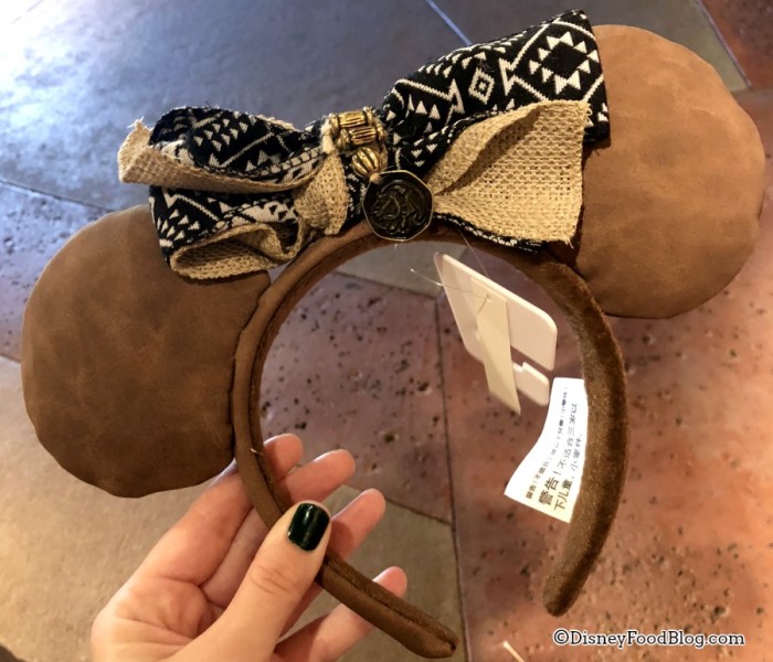 Lion King Minnie Ears