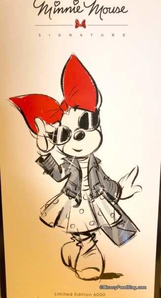 Limited Edition Minnie Mouse Figurine