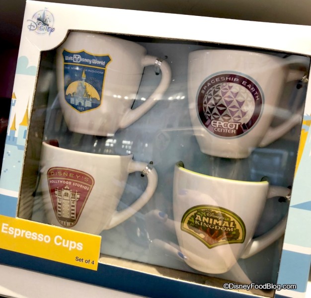 Four Parks Espresso Cups