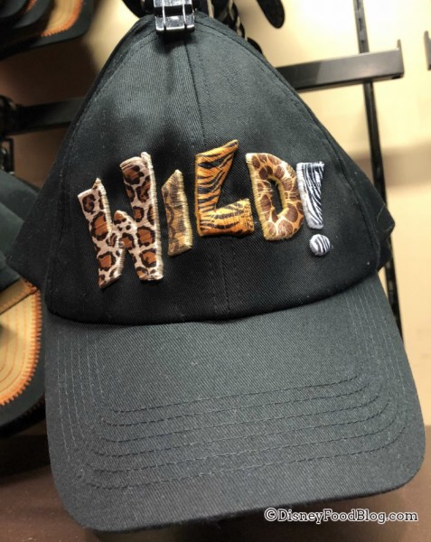 Wild Cap available at Animal Kingdom