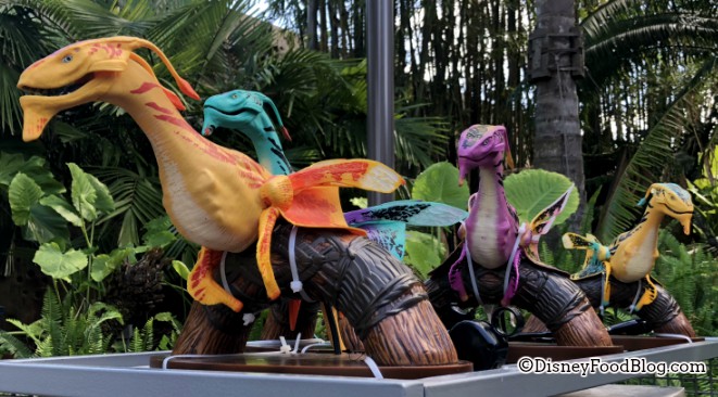 Banshees now available at Pandora's Outdoor Merchandise Cart