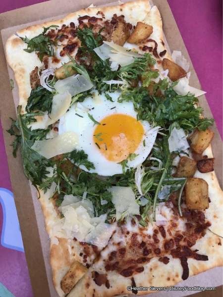 Breakfast Flatbread