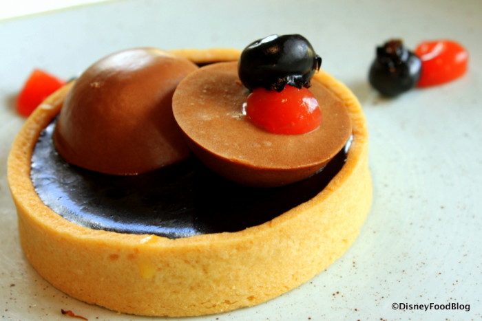 Chocolate-Orange Tart