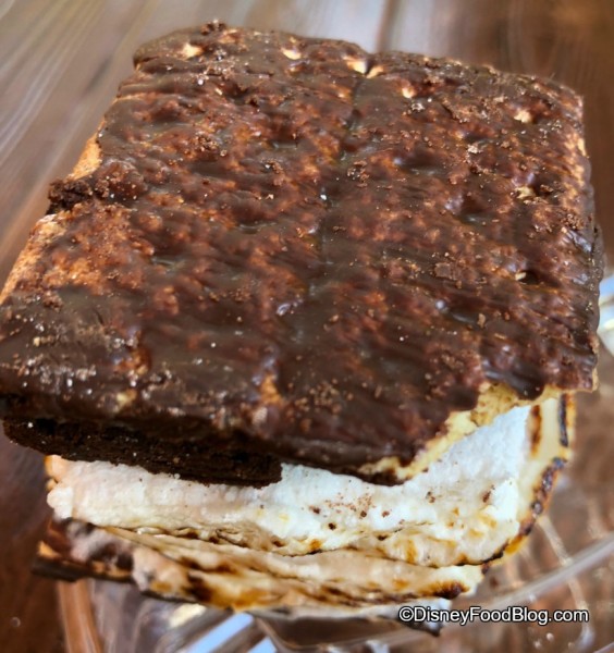Graham Cracker with Chocolate