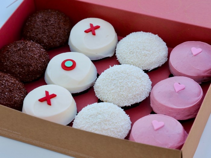 XOXO Box ©Sprinkles