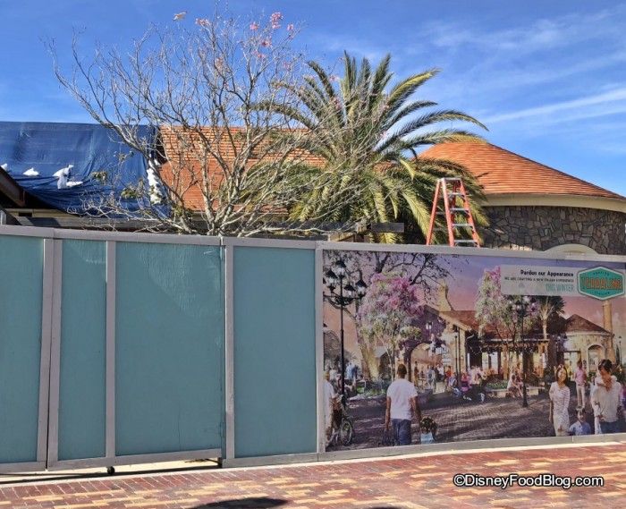 Terralina Construction