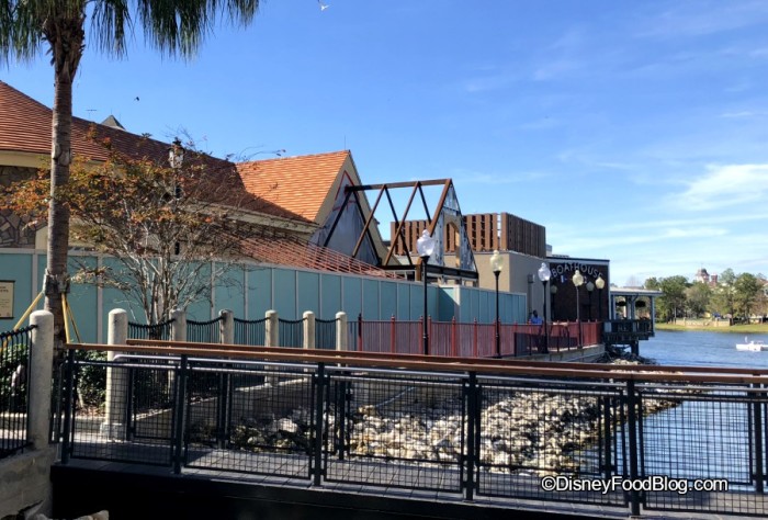 Terralina Construction