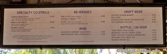 Thirsty River has added Tiger Beer Asian Lager and McKenzie's Black Cherry Slider