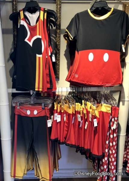 Tren-D Mickey Running Gear