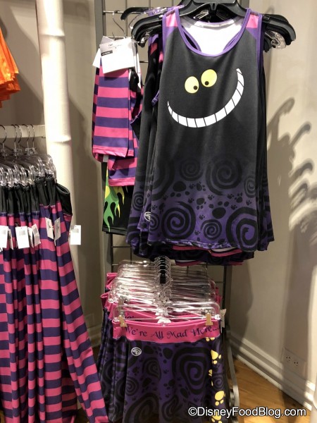 Cheshire Cat Running Gear