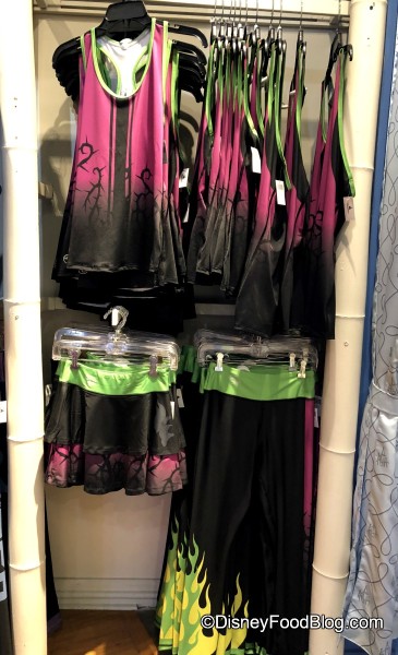 Run Disney Maleficent Running Gear 