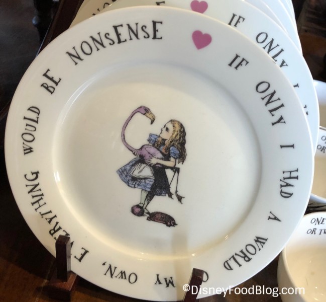 Alice Plate