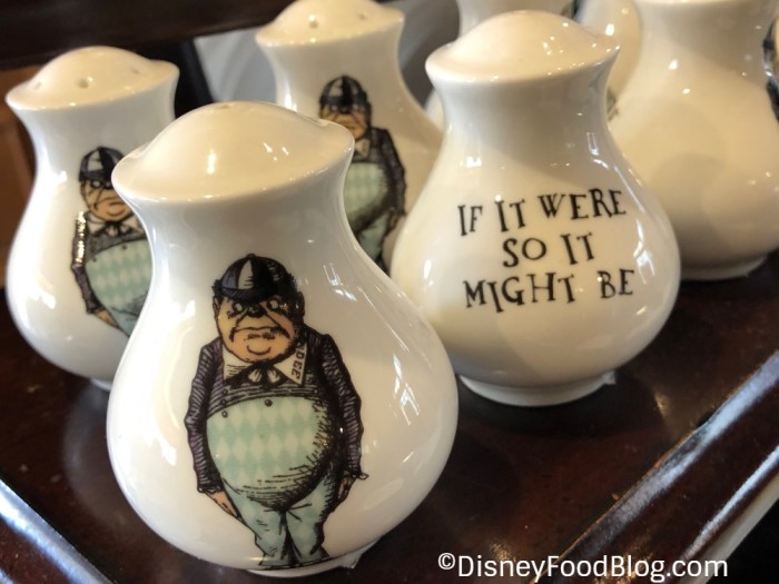 Tweedle Dee/Dum Shakers