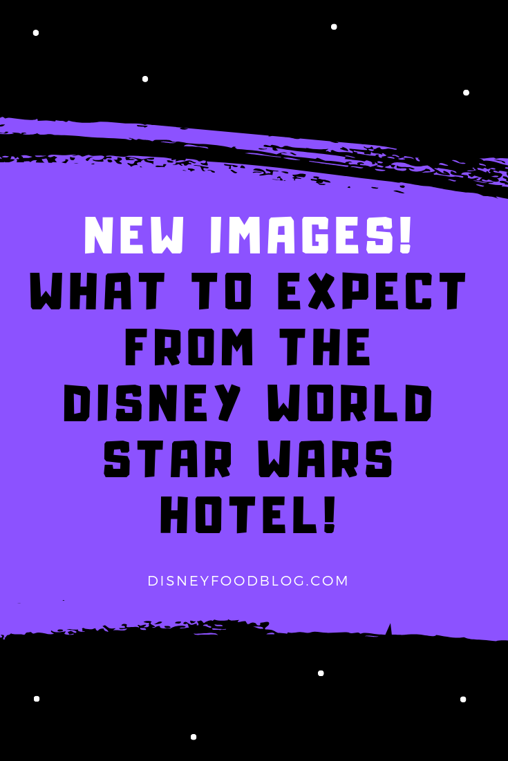 What to Expect From the Disney World Star Wars Hotel!