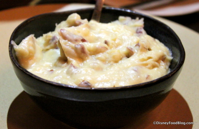 Local Mashed Potatoes