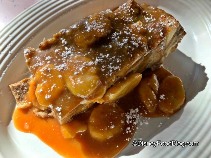 Salted Caramel Bananas