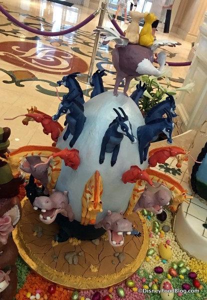 Lion King Egg