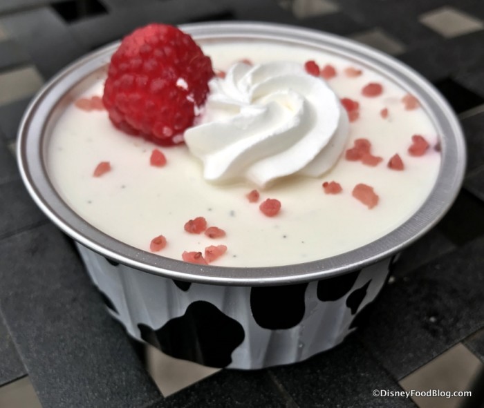 Oikos® Greek Nonfat Yogurt Panna Cotta
