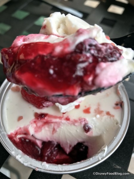 Oikos® Greek Nonfat Yogurt Panna Cotta