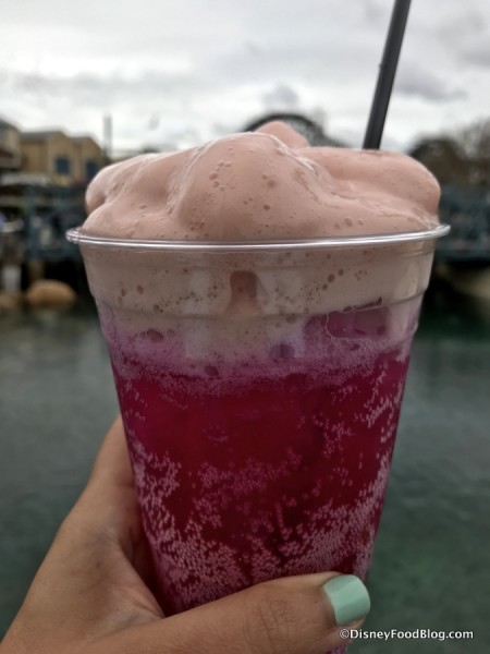 Health-Ade Beet Kombucha with Wild Berry FOMZ (non-alcoholic)