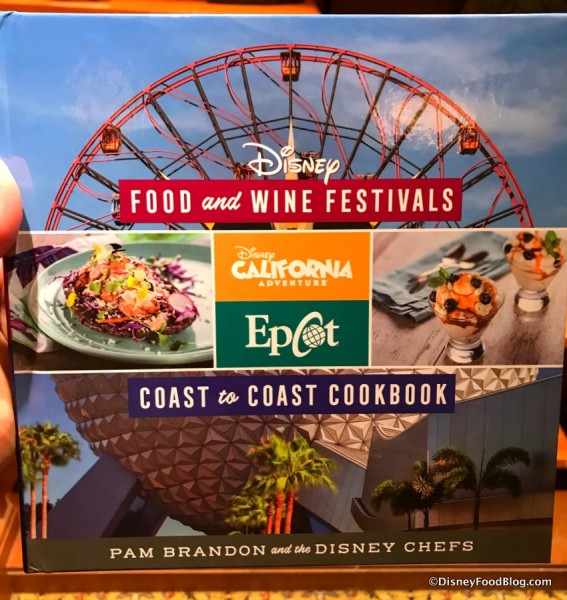 Festival cookbook