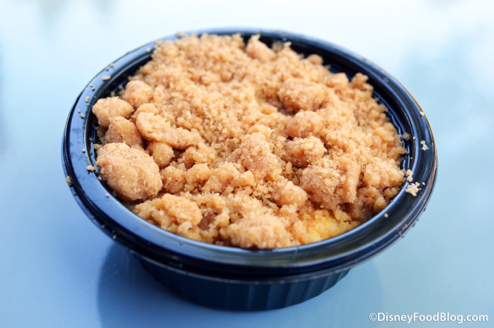 Apple Pie Cheesecake