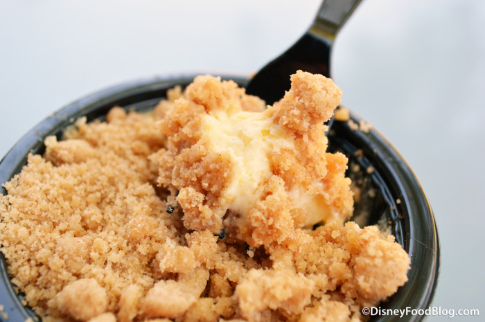 Apple Pie Cheesecake