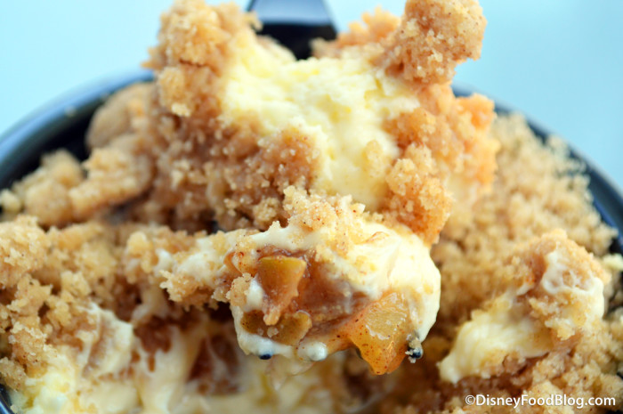 Apple Pie Cheesecake at Liberty Inn