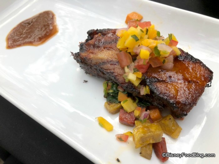 Tamarind-Glazed Pork Belly
