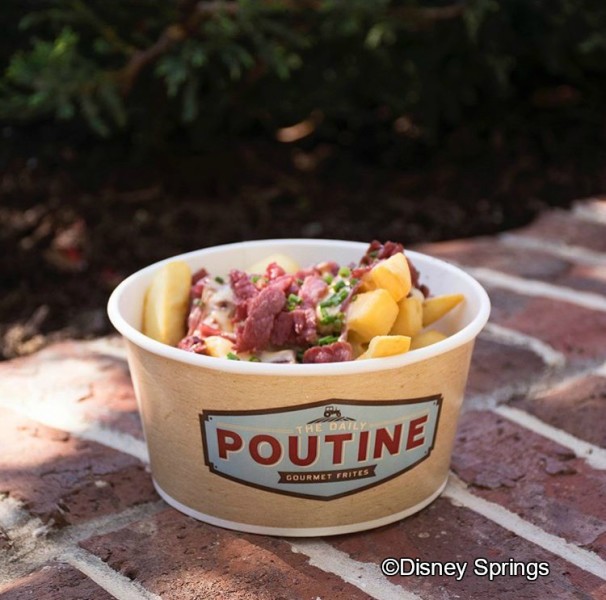The Daily Poutine