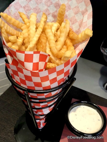 Cone of Fries