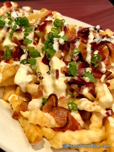 Loaded Fries!