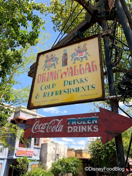 Drinkwallah has reopened