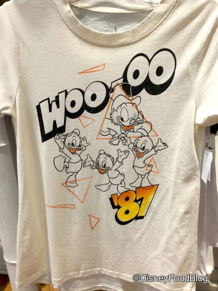 Duck Tales Tee at Tren-D