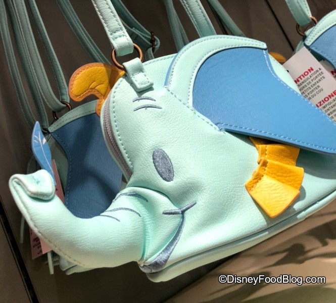Cutest Dumbo Purse!