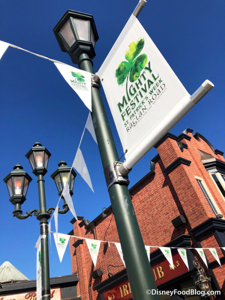 The Mighty Festival!