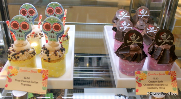 Vanellope's Cupcakes!