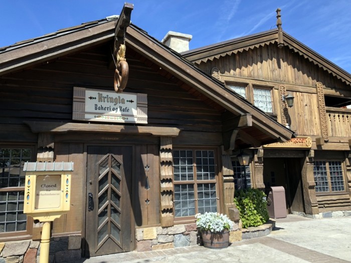 Kringla Bakeri og Kafe closed for refurbishment