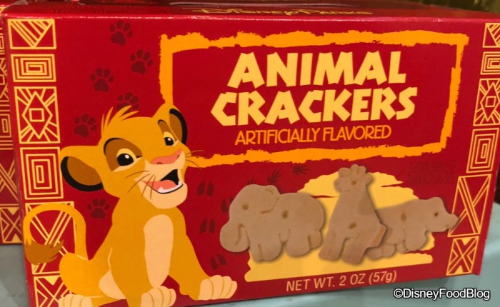 Animal Crackers