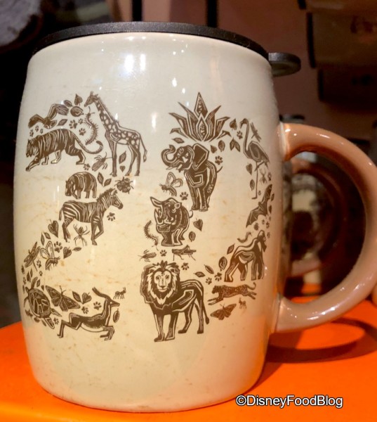 20th Anniversary Mug