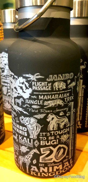 20th Anniversary Bottle