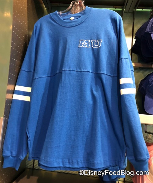 MU Spirit Jersey