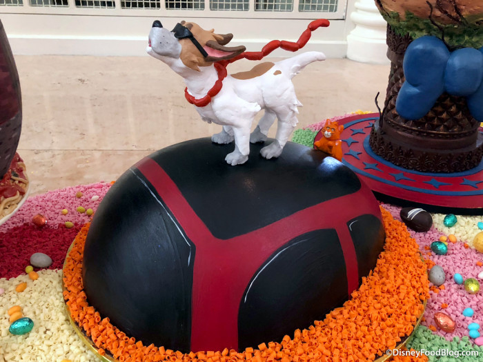 Oliver and Company Egg