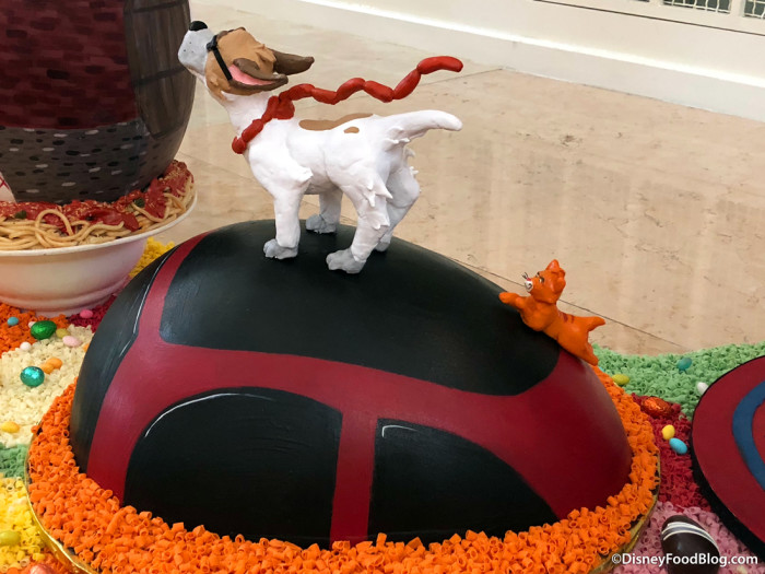 Oliver and Company Egg