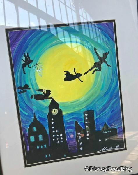 Painting on the Bayou example