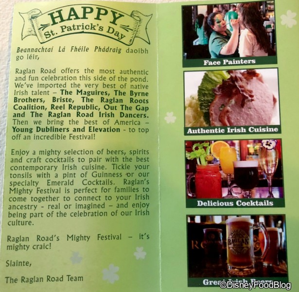 Mighty Festival Acts and Information!