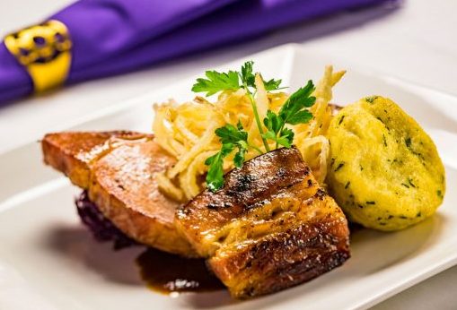 Flynn Rider Platter ©Disney