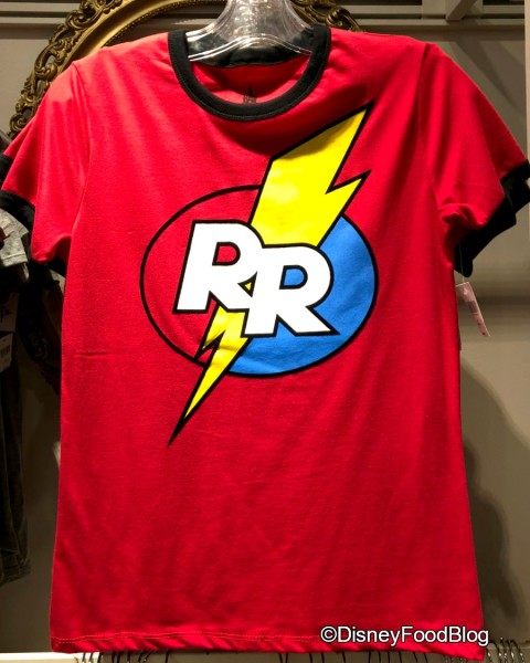 Rescue Ranger Tee at Tren-D
