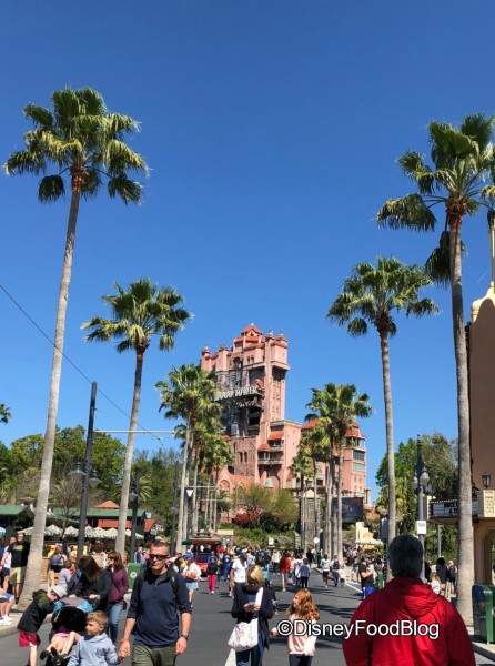 Welcome to Disney's Hollywood Studios!