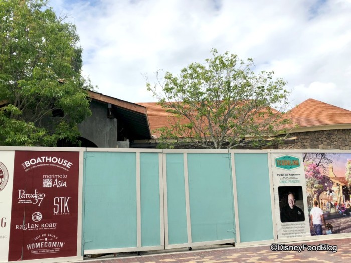 Terralina Construction